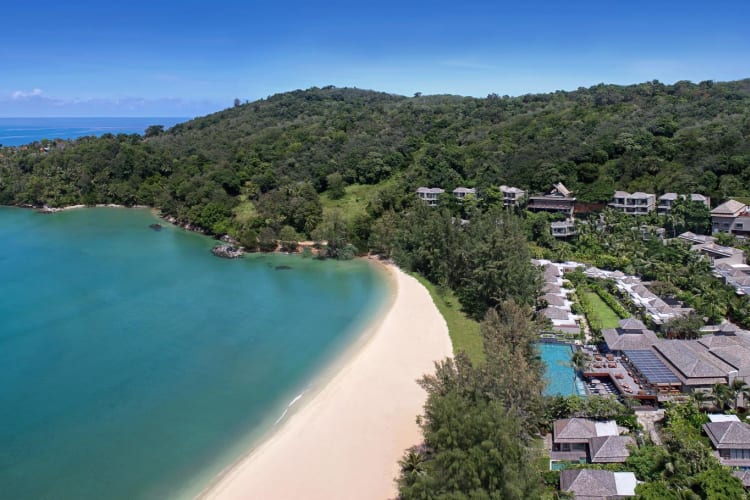 Resort Aerial